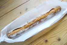 tamiser （タミゼ）のパン